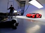 Lamborghini Aventador LP700-4 2011 года